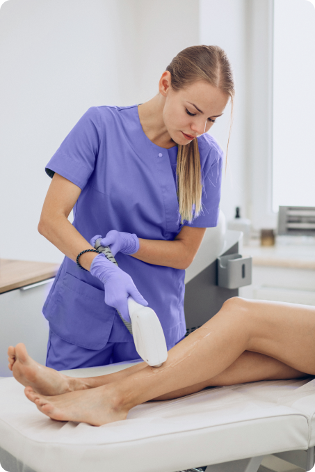 Laser Hair Removal Somerset West Cape Town
